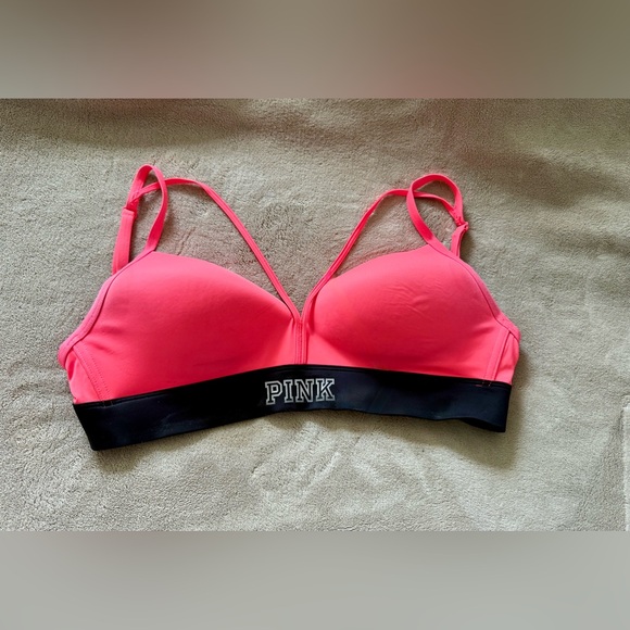 Very Sexy Sport/lounge Bra By Victorias Secret Pink, Size SDD - Picture 1 of 5